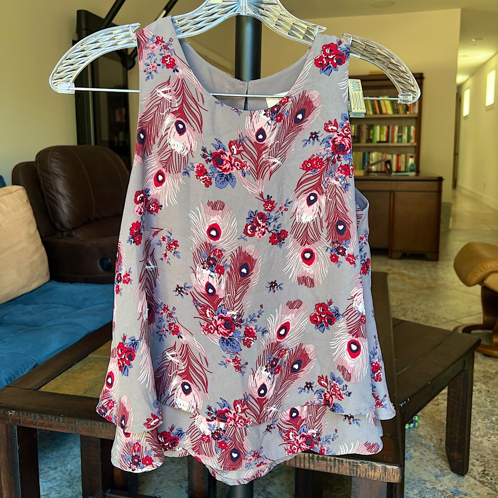 Ann Taylor LOFT blouse
